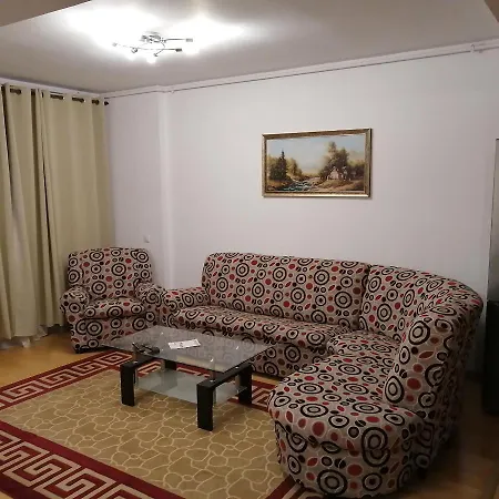 Apartment Buenovista Sinaia