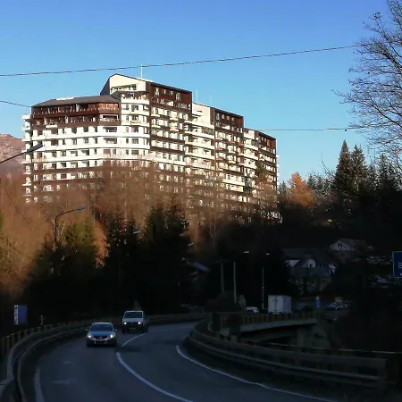 Apartment Buenovista Sinaia